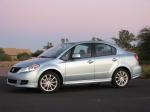 Suzuki SX4 Sport with TRIP 2008 года